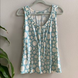 Boden pleated collar tank